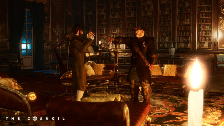 The Council The Council