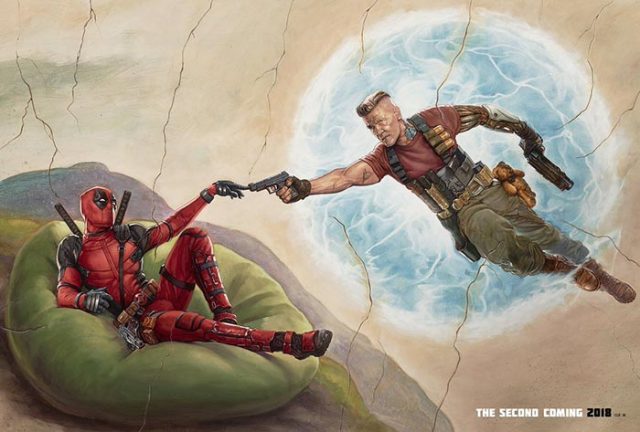 Deadpool 2 Deadpool 2