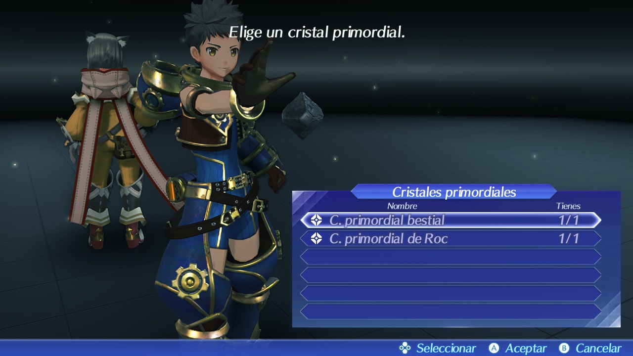 Desbloquea nuevos Blades y mejóralos en Xenoblade Chronicles 2 Desbloquea nuevos Blades y mejóralos en Xenoblade Chronicles 2