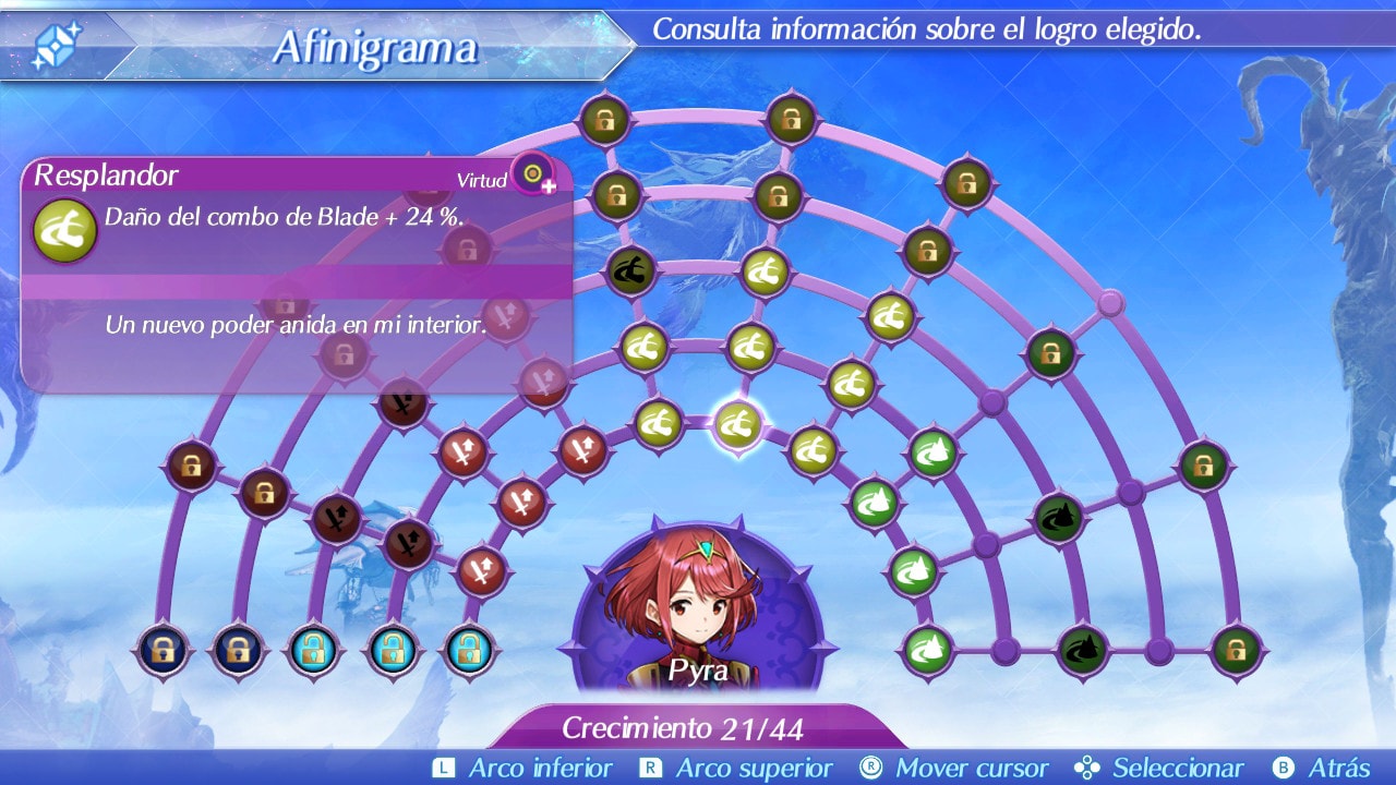 Desbloquea nuevos Blades y mejóralos en Xenoblade Chronicles 2 Desbloquea nuevos Blades y mejóralos en Xenoblade Chronicles 2