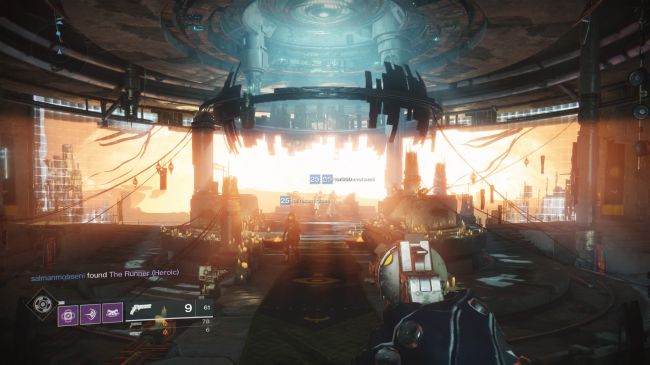 Destiny 2 La Maldición de Osiris Destiny 2 La Maldición de Osiris