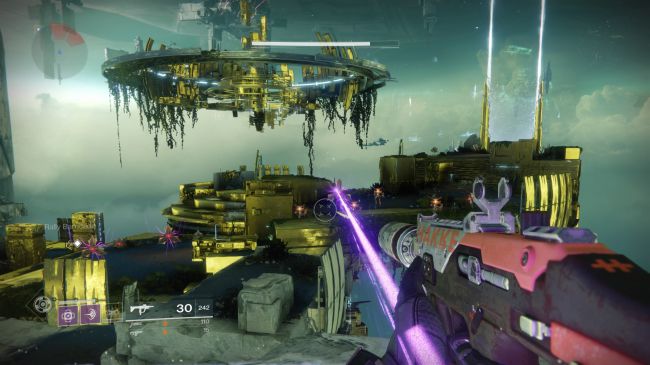 Destiny 2 La Maldición de Osiris Destiny 2 La Maldición de Osiris