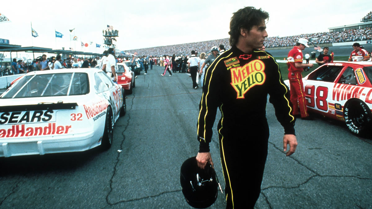 Días de trueno Days of thunder