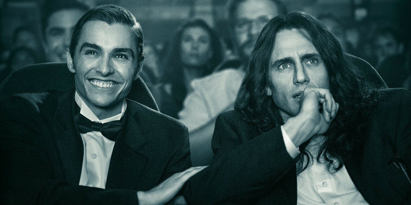 The Disaster Artist 7 películas buenas de 2017 que han pasado desapercibidas