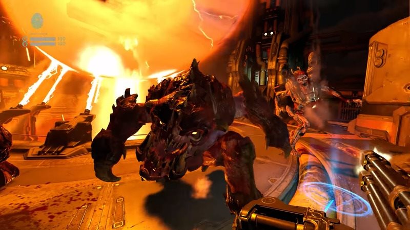 Doom vfr прохождение