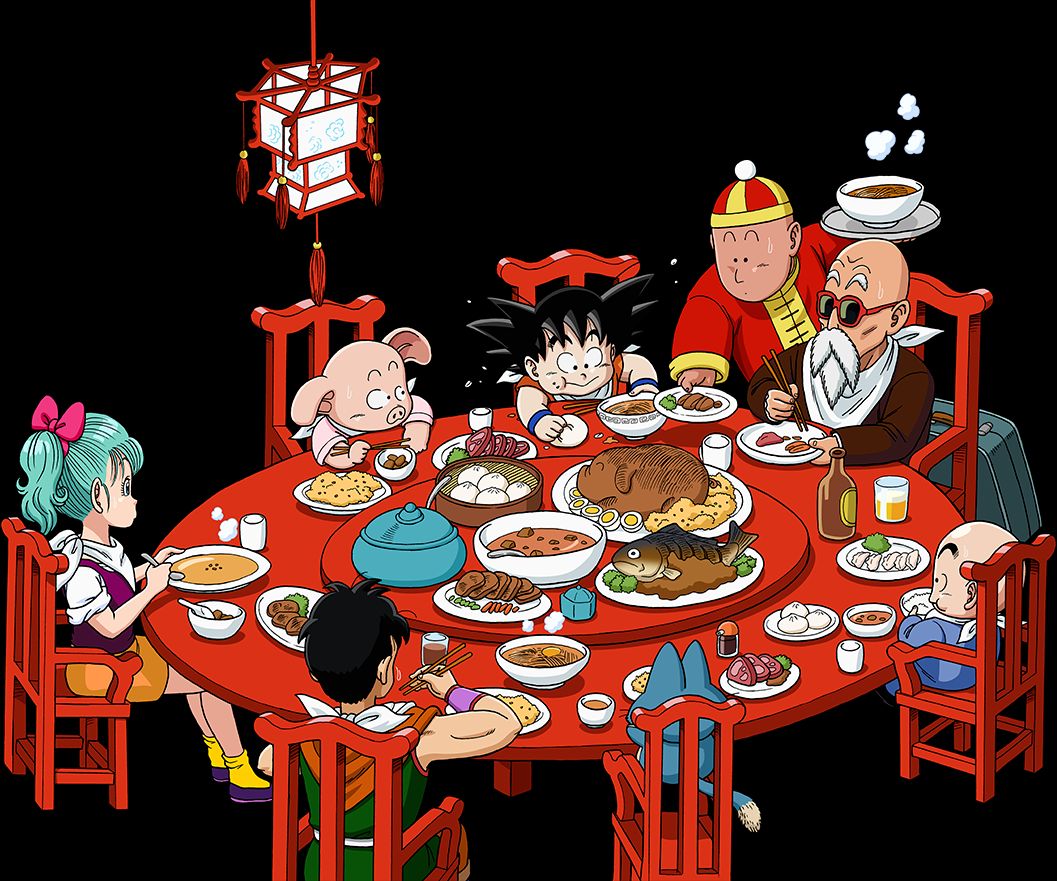 Dragon Ball - El restaurante oficial de la serie abre sus ...