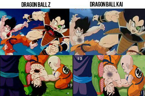 Dragon Ball sangre Dragon Ball sangre