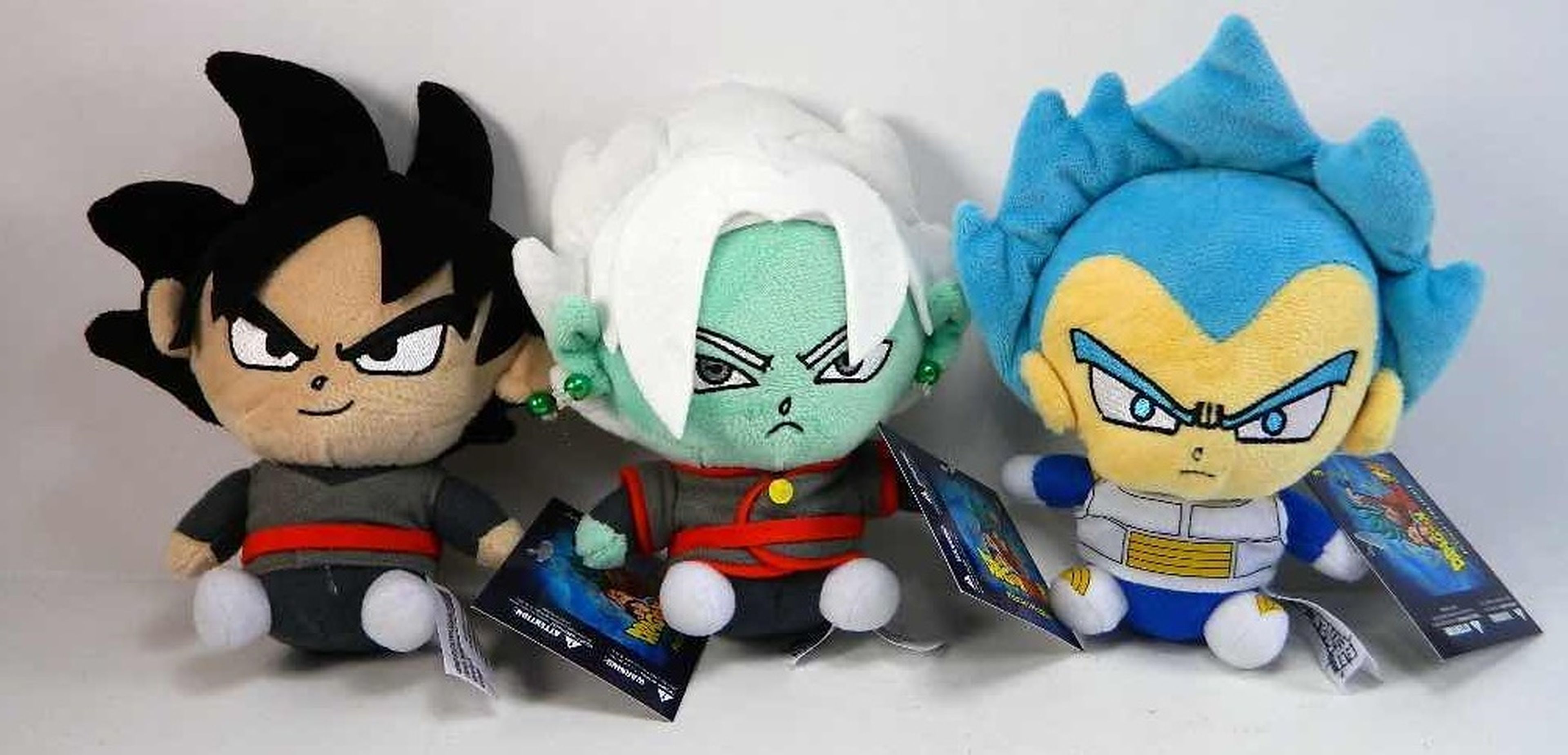 Dragon Ball Super peluches