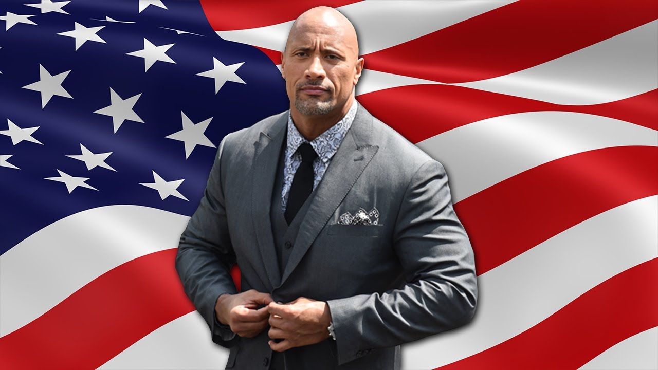 Dwayne Johnson Planea Presentarse A Presidente De EE UU En 2024   Dwayne Johnson Planea Presentarse Presidente Ee Uu 2024 