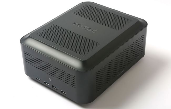 eGPU Zotac eGPU Zotac