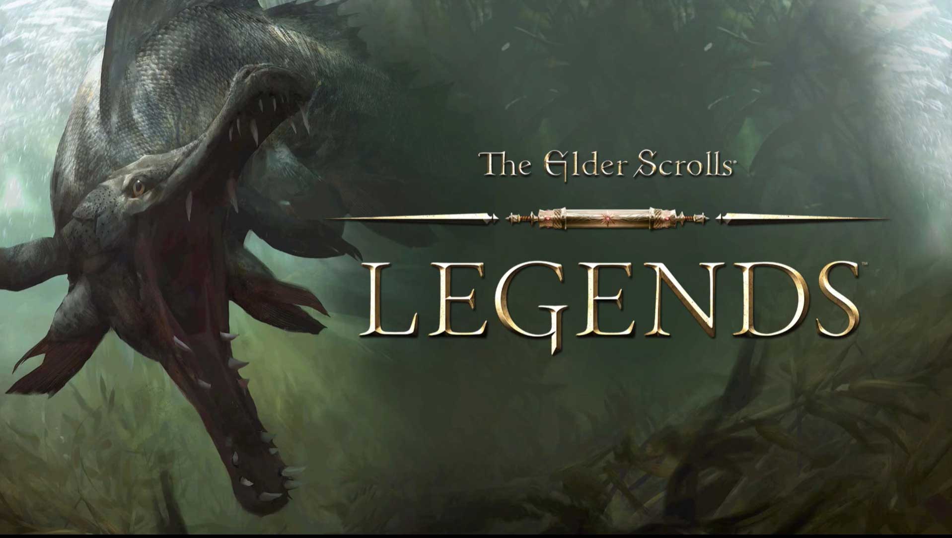 The Elder Scrolls Legends The Elder Scrolls Legends
