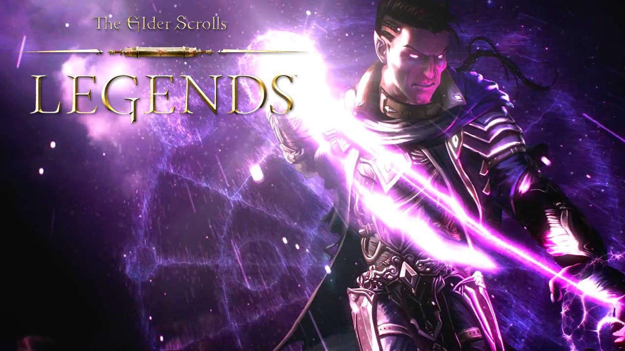 The Elder Scrolls Legends The Elder Scrolls Legends
