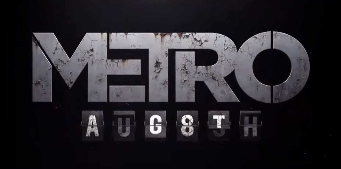Fecha Metro Exodus Fecha Metro Exodus