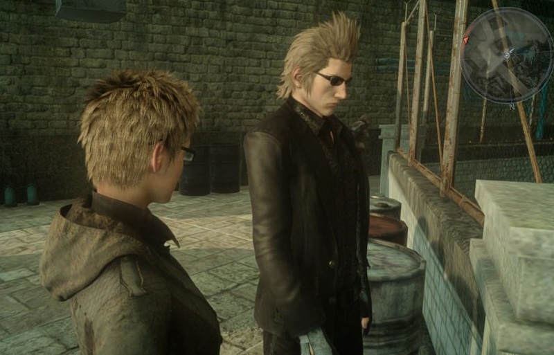 Final Fantasy XV Hermanos de Armas Final Fantasy XV Hermanos de Armas