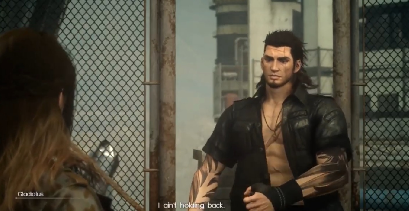 Final Fantasy XV Hermanos de Armas Final Fantasy XV Hermanos de Armas