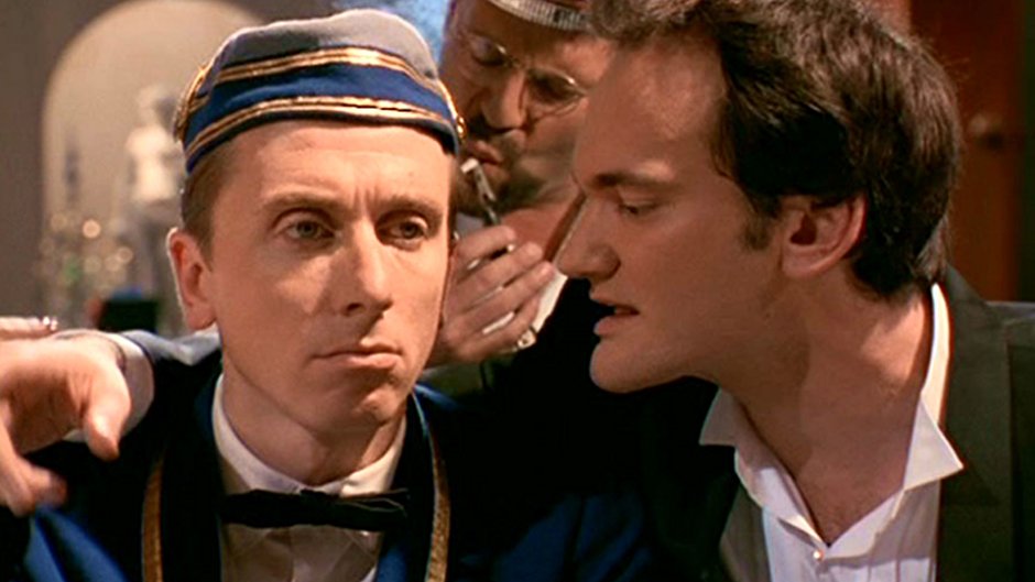 Four rooms Películas Fin de Año Año Nuevo