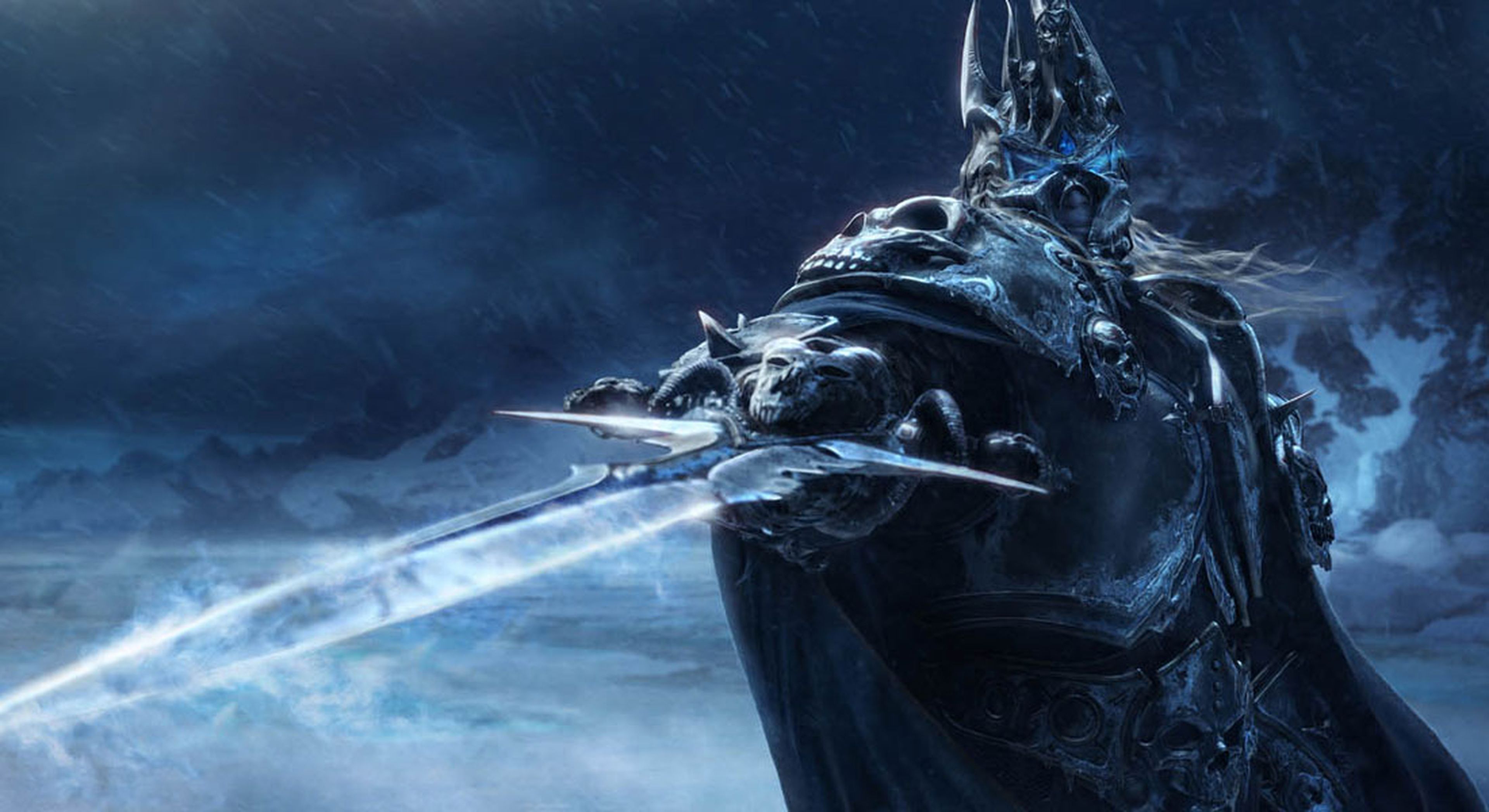 Frostmourne de World of Warcraft