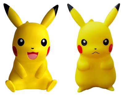 GAME Pokemon Lamparas GAME Pokemon