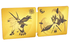 GAME Pokemon UltraSol y Luna Dual GAME Pokemon