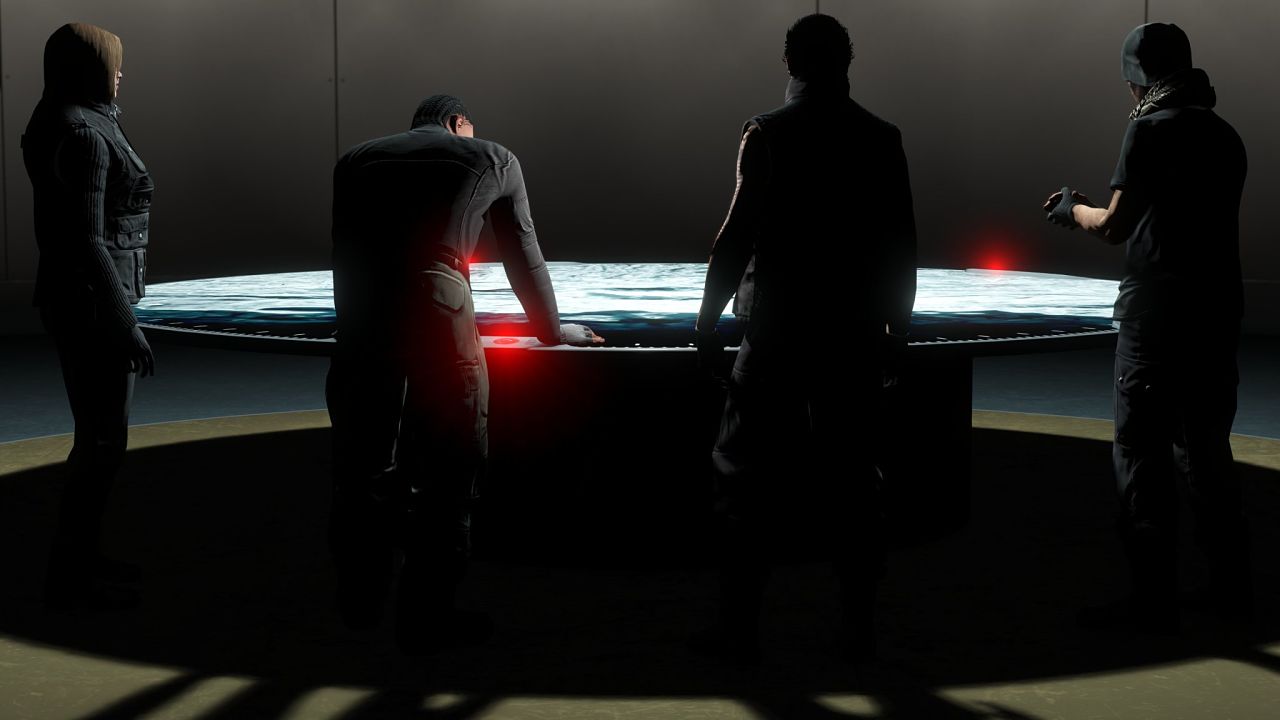 Golpe del Juicio Final - GTA V GTA V