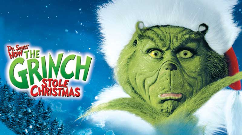 El Grinch Las 10 mejores películas de Navidad ver con la familia