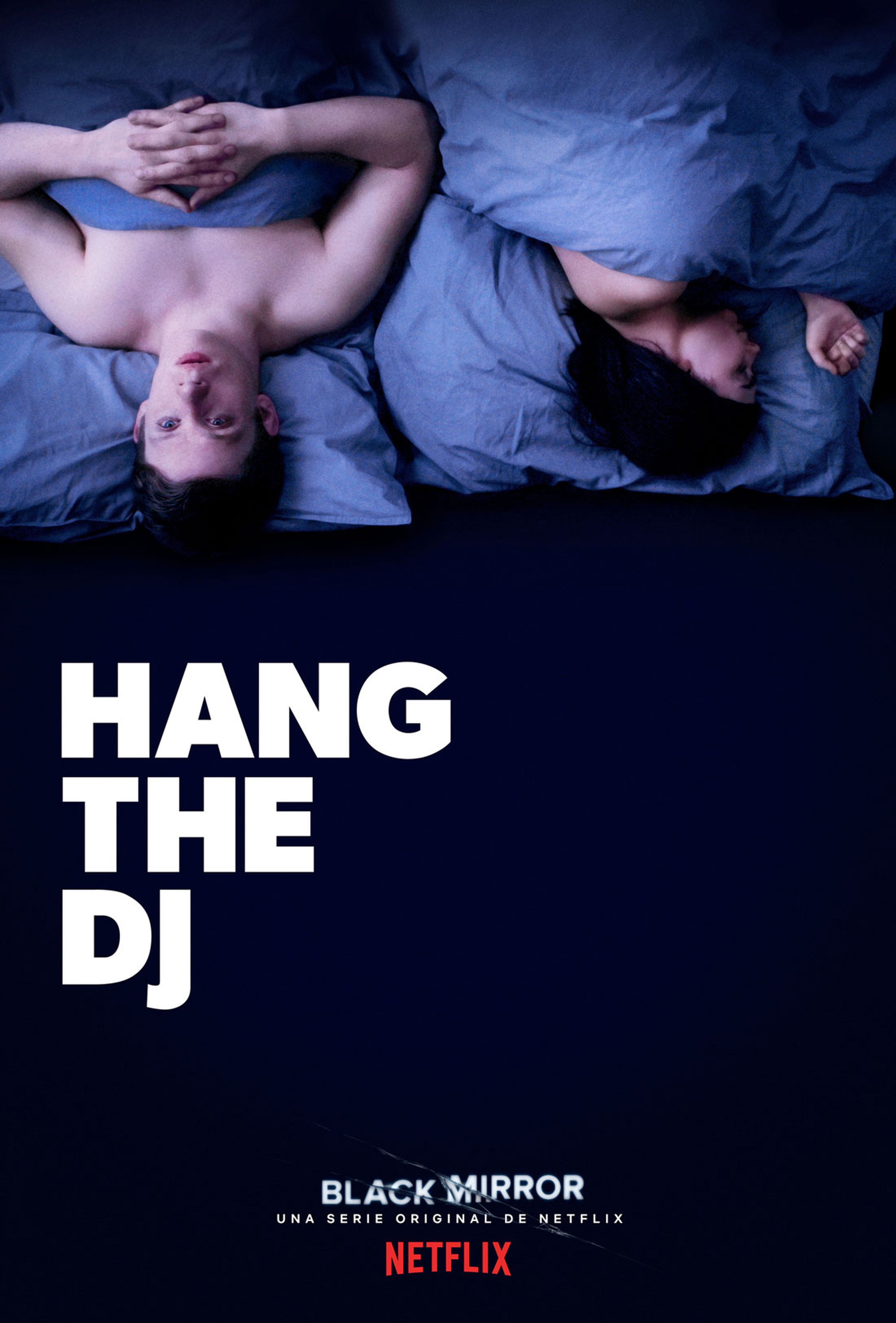 Hang the DJ: Episodio 4x04 de Black Mirror