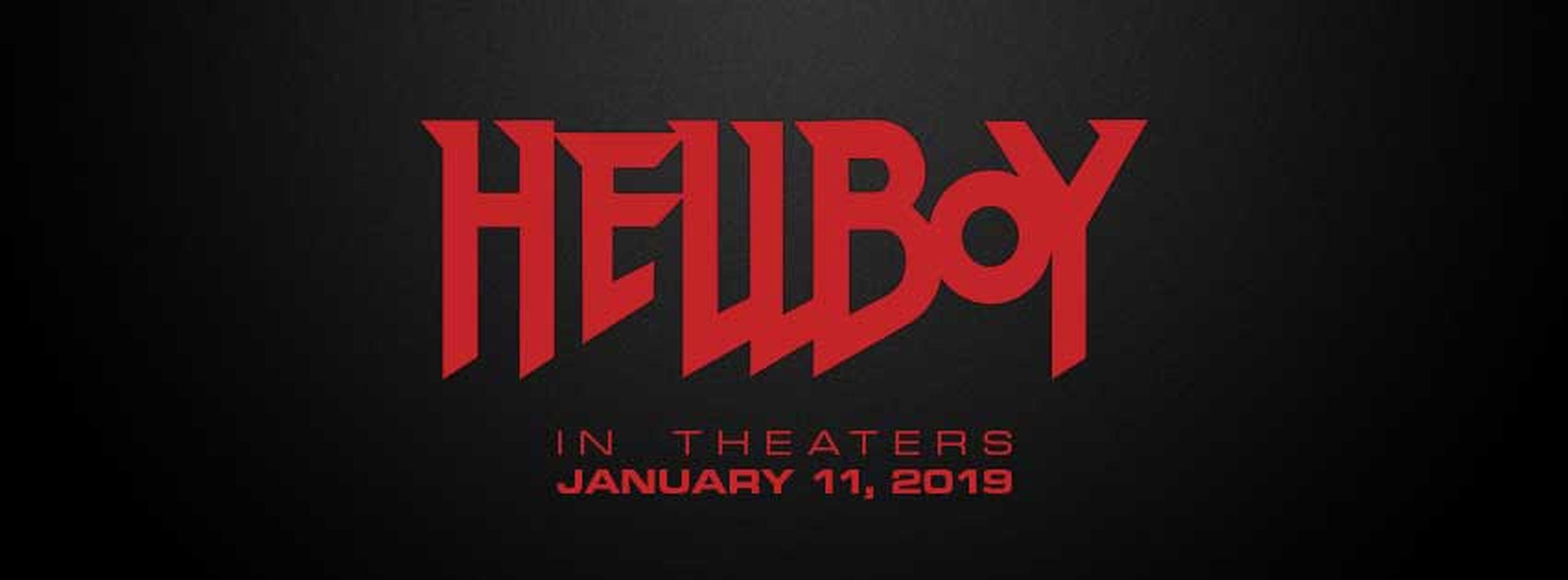 Hellboy tiene fecha de estreno