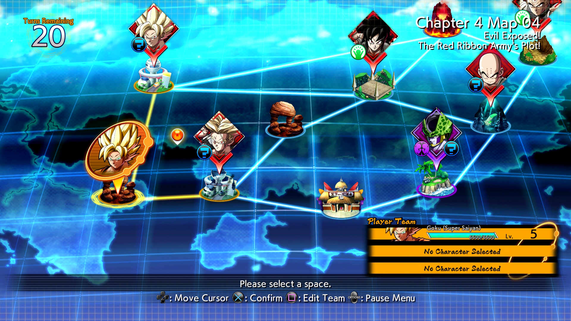 Impresiones del modo historia de Dragon Ball FighterZ Dagon Ball FighterZ modo historia