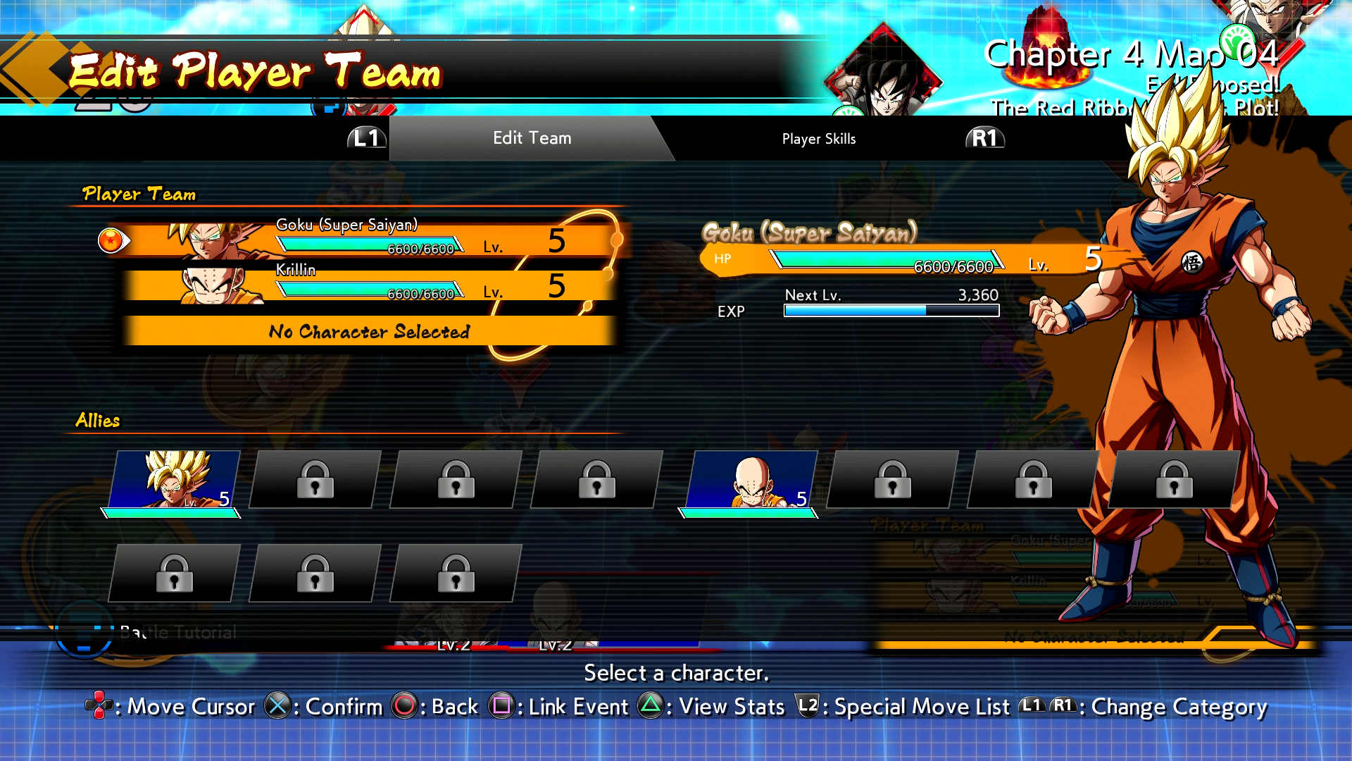 Impresiones del modo historia de Dragon Ball FighterZ Dragon Ball FighterZ modo historia