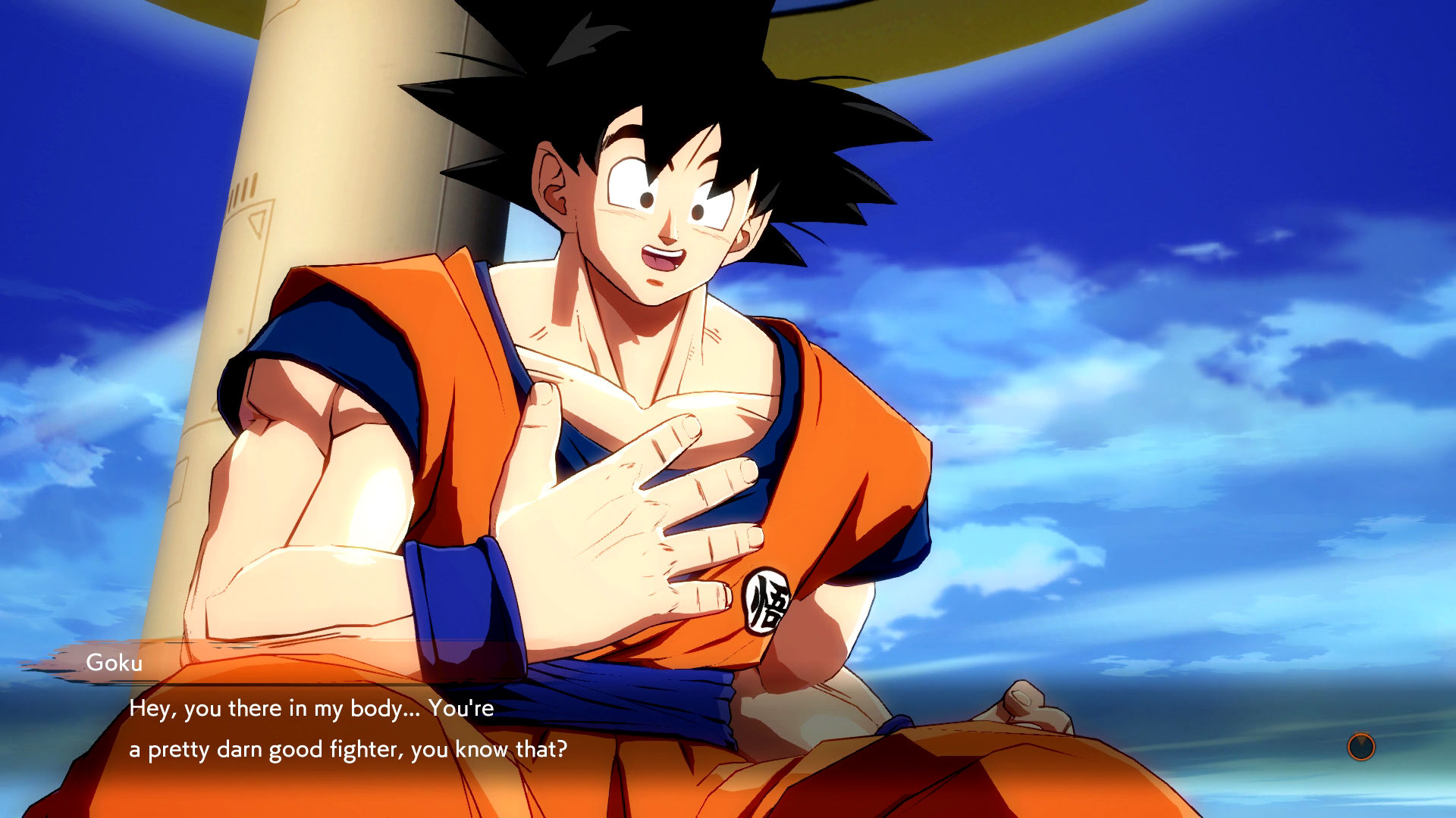 Impresiones del modo historia de Dragon Ball FighterZ Dragon Ball FighterZ modo historia