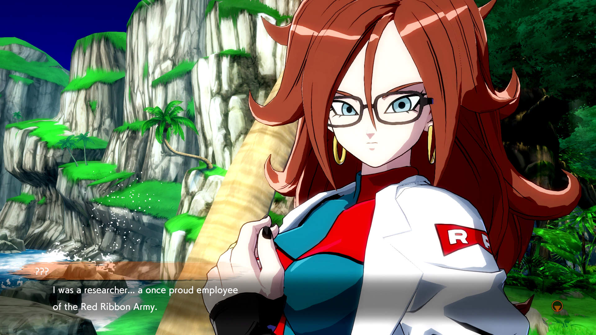 Impresiones del modo historia de Dragon Ball FighterZ Dragon Ball FighterZ modo historia