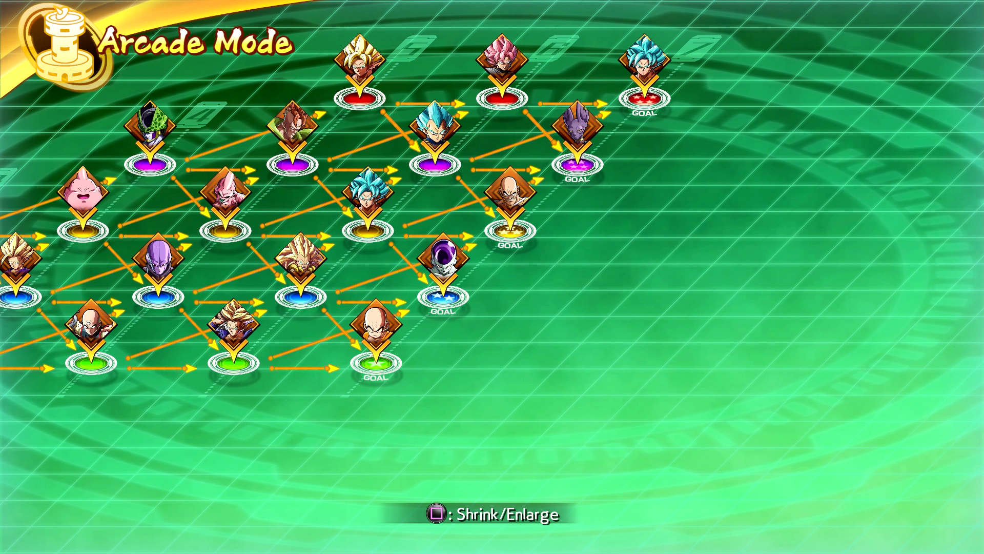 Impresiones del modo historia de Dragon Ball FighterZ Dragon Ball FighterZ modo historia