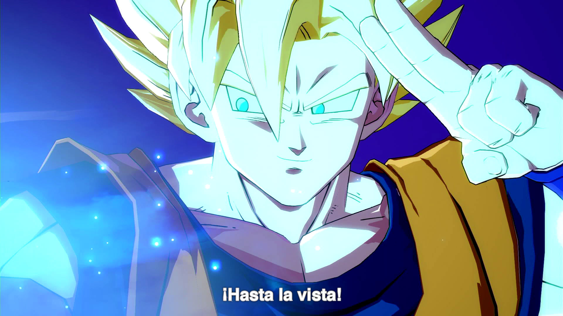 Impresiones del modo historia de Dragon Ball FighterZ Dragon Ball FighterZ modo historia