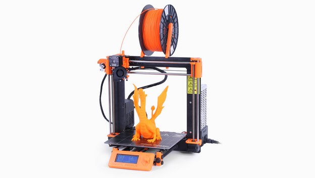 Impresora 3D Prusa i3 Impresora 3D Prusa i3. Wikimedia