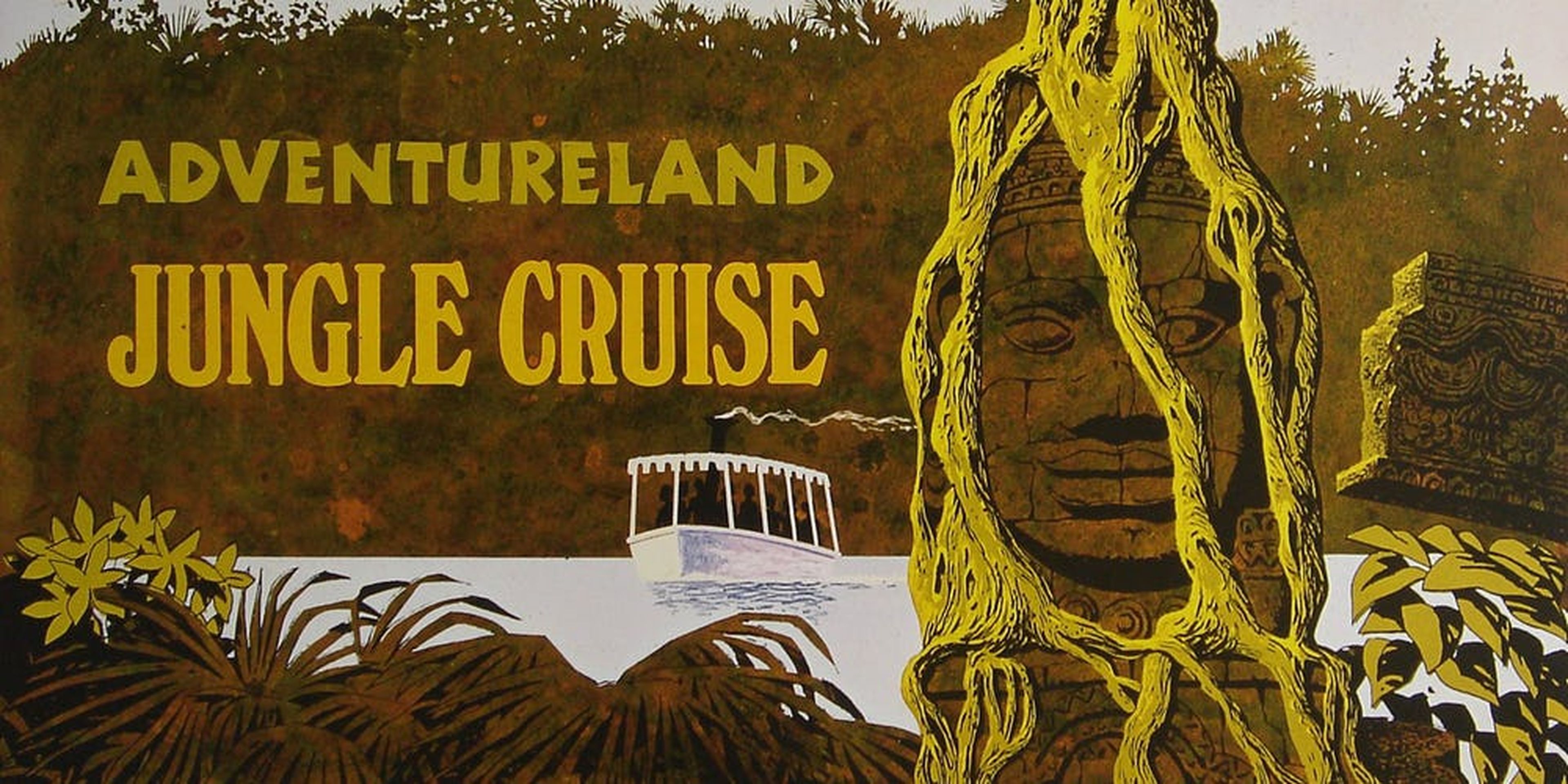 Jungle Cruise, la nueva película de The Rock, será una aventura al estilo Indiana Jones