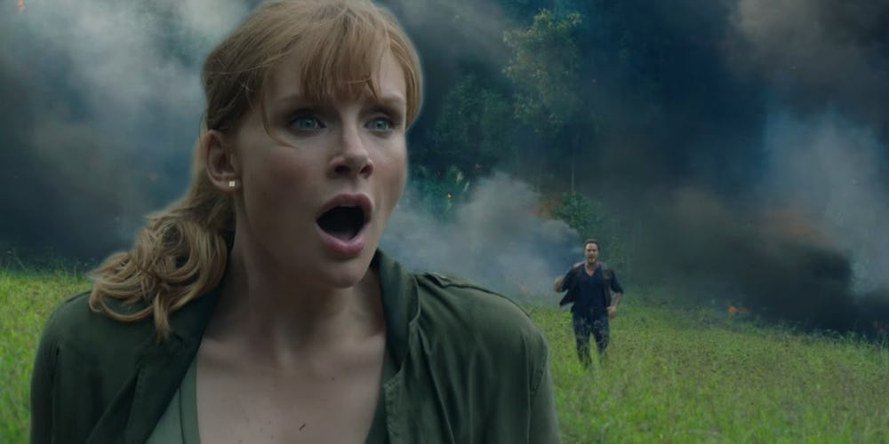 Jurassic World: El reino caído Jurassic World: El reino caído