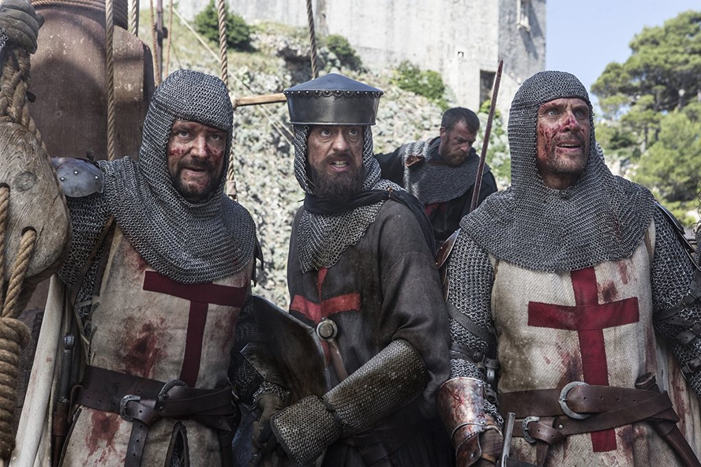 Knightfall Knightfall