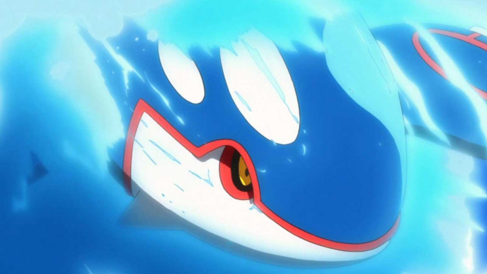Mejores pokémon de tipo agua en Pokémon GO (actualizado a marzo de 2019)