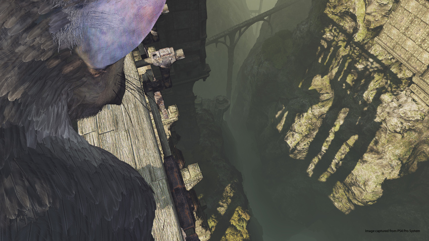 Last Guardian VR Last Guardian VR