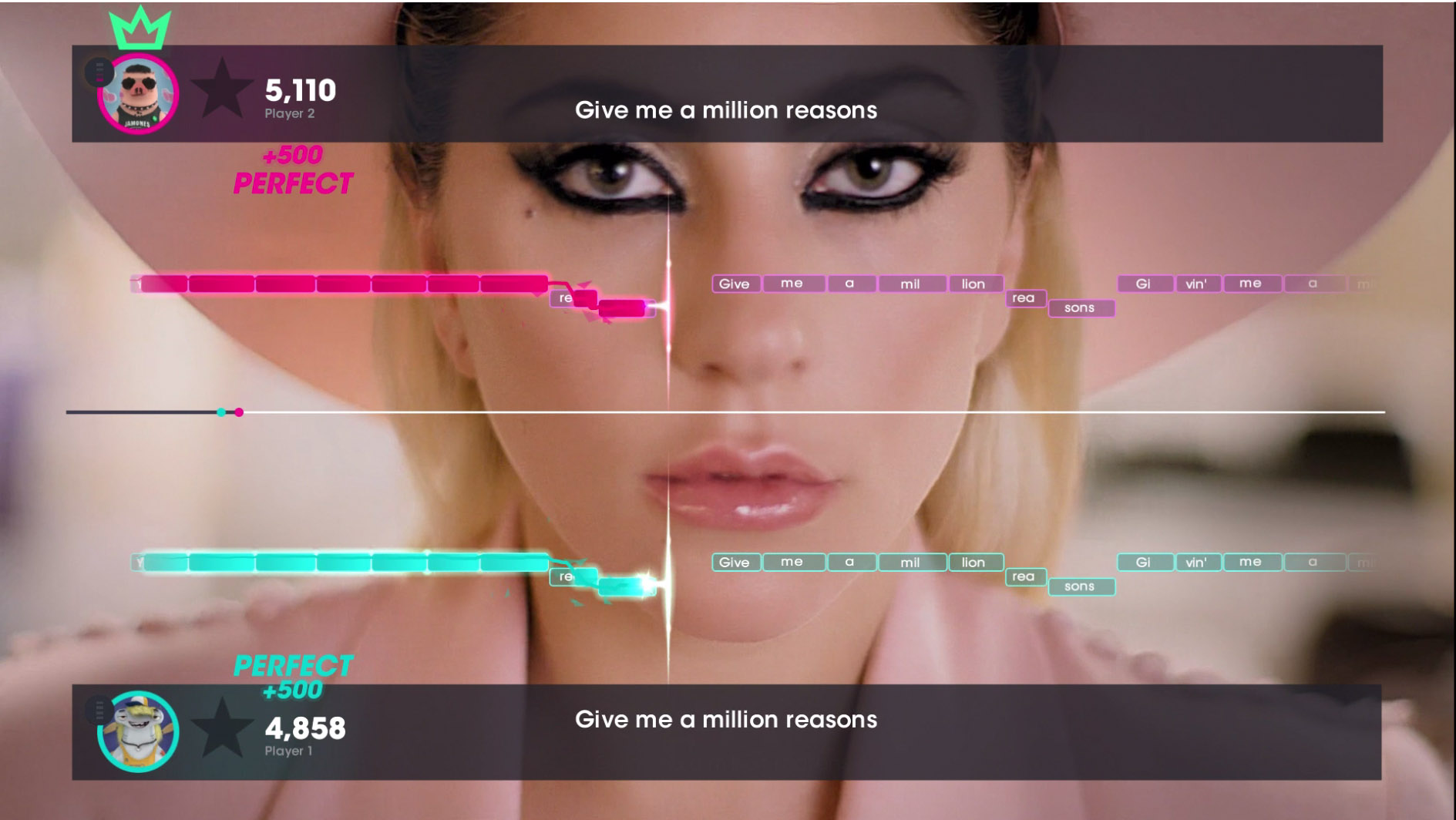 Let's Sing 10 Lady Gaga Let's Sing 10