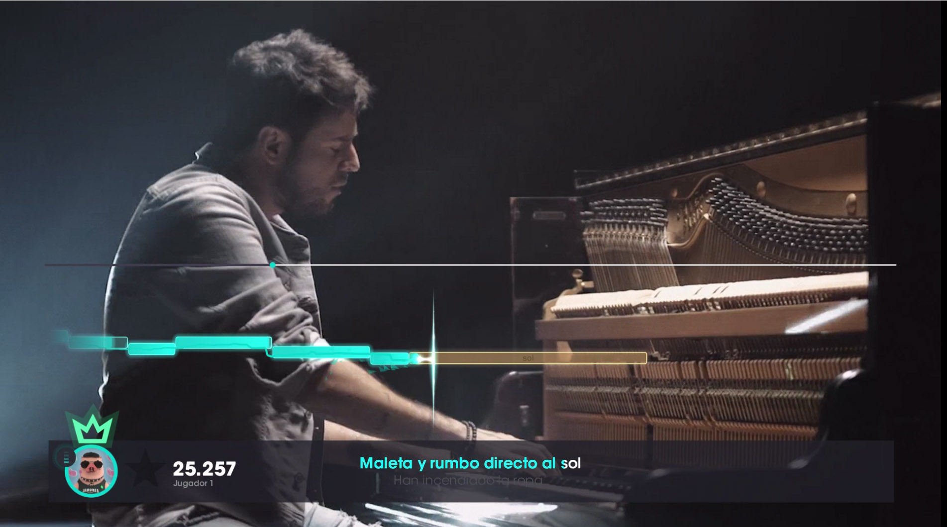 Let's Sing 10 Pablo Alborán Let's Sing 10