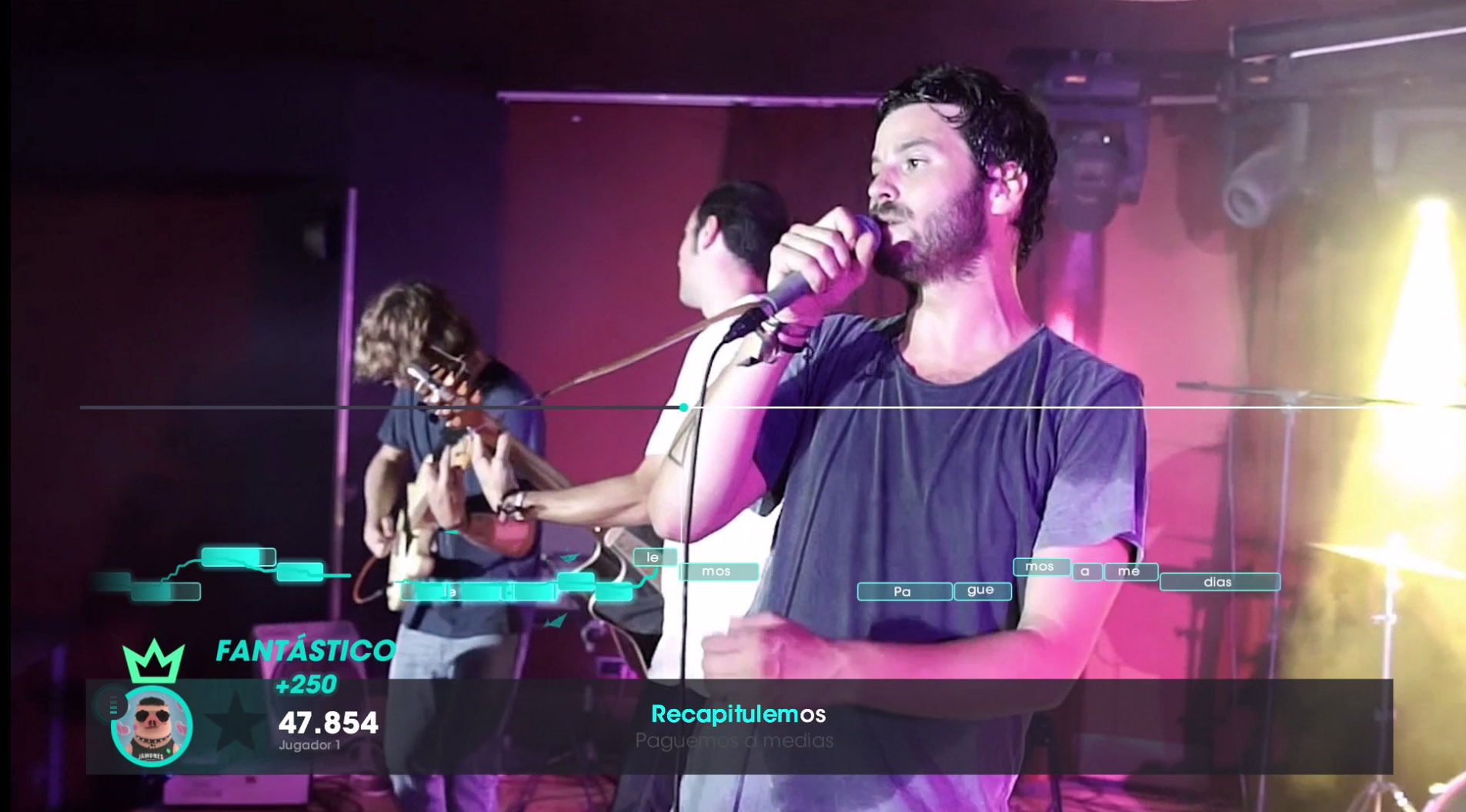 Let's Sing 10 Taburete Let's Sing 10