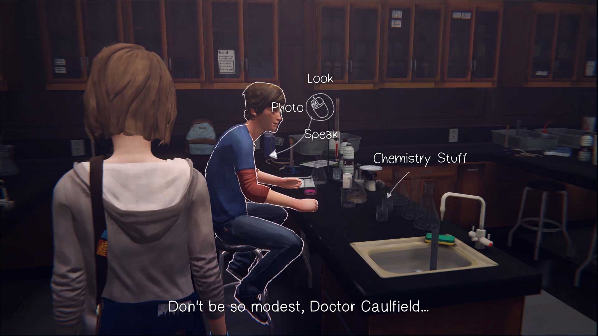 Life is Strange localización fotos Life is Strange localización fotos