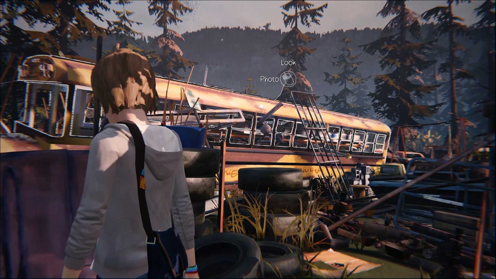 Life is Strange localización fotos Life is Strange localización fotos