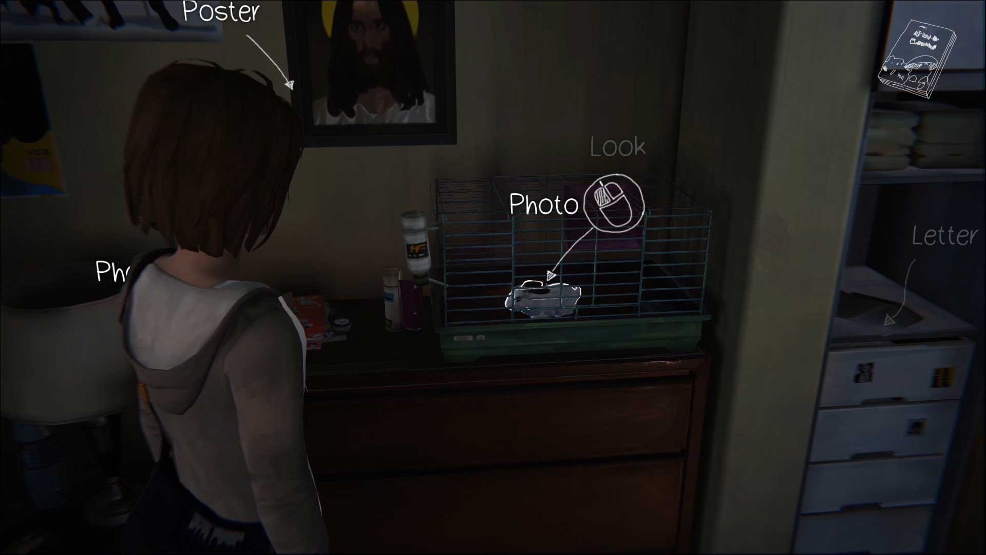 Life is Strange localización fotos Life is Strange localización fotos