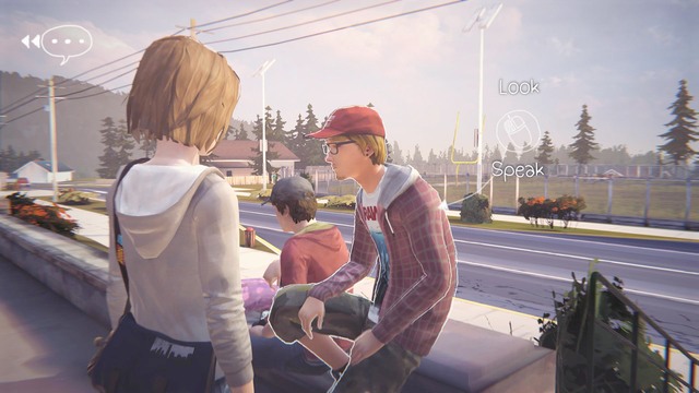 Life is Strange móviles Life is Strange móviles