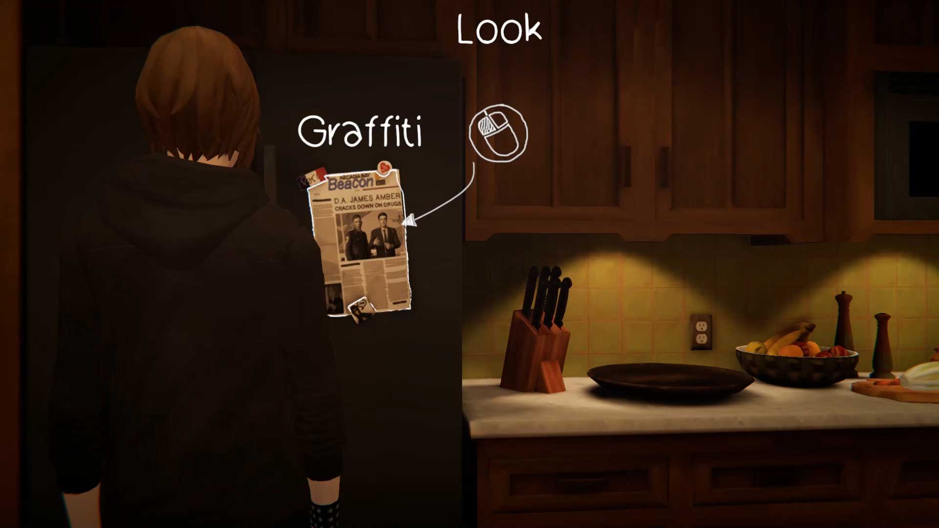 Life is Strange Before the Storm Life is Strange Before the Storm