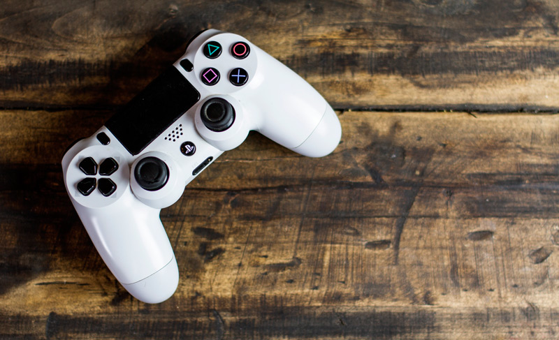 Mando PS4 Videojuegos Mando PS4 Videojuegos