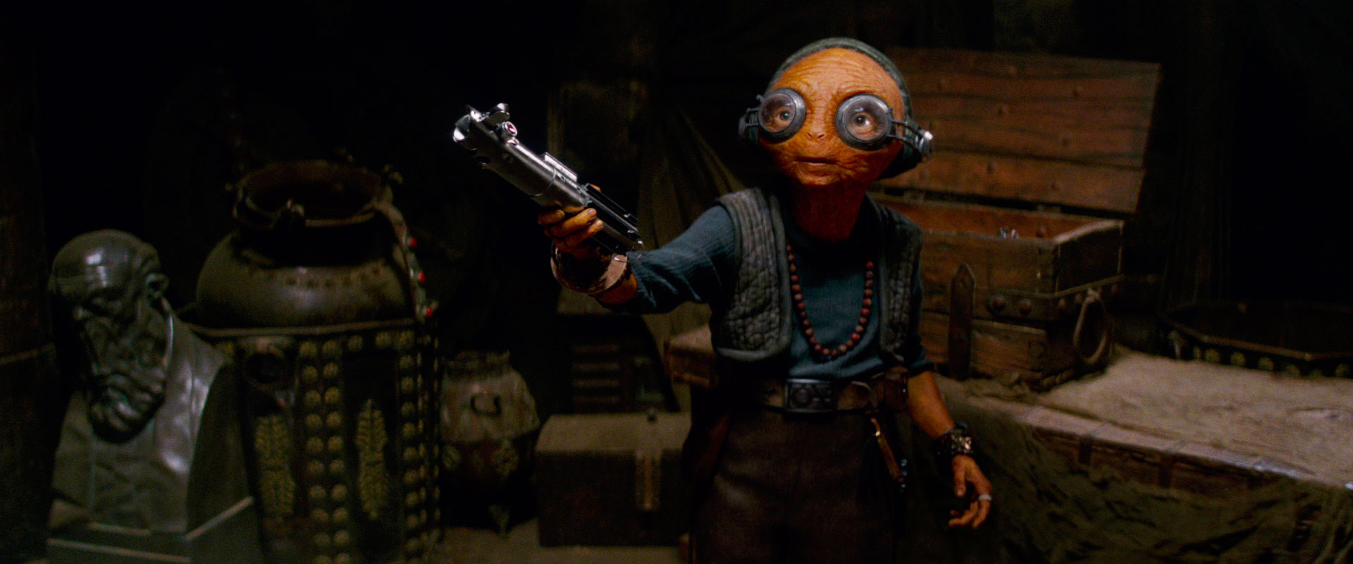 Maz Kanata Maz Kanata