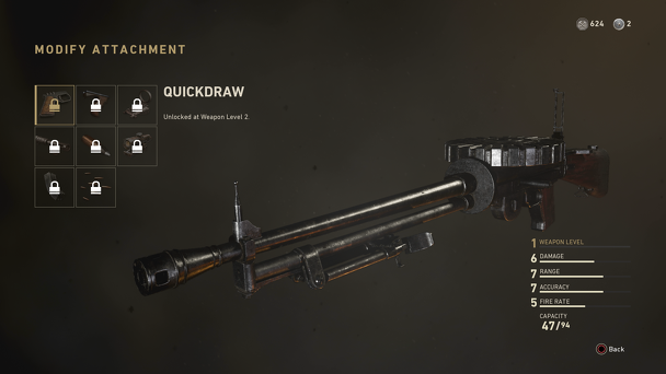 Cómo mejorar las armas de CoD WWII Cómo mejorar las armas de CoD WWII